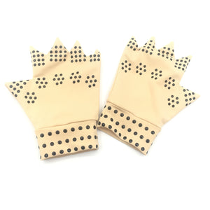 MAGNETIC THERAPY COMPRESSION GLOVES