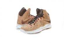 Load image into Gallery viewer, Nike Lebron X Ext Cork Qs Mens Style # 580890 