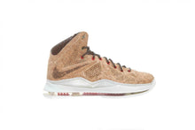 Load image into Gallery viewer, Nike Lebron X Ext Cork Qs Mens Style # 580890 