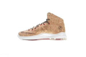 Nike Lebron X Ext Cork Qs Mens Style # 580890 