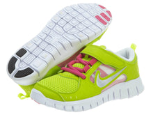 Load image into Gallery viewer, Nike Free Run 3 (Psv) Little Kids Style 512100