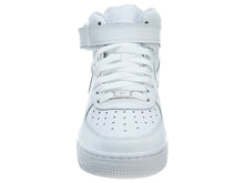 Load image into Gallery viewer, Nike Air Force 1 Mid Big Kids Style : 314195