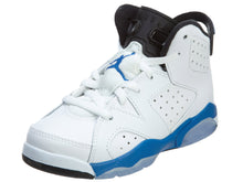 Load image into Gallery viewer, Jordan Air Jordan 6 Retro Little Kids Style : 384666