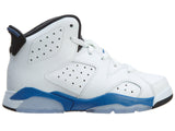 Jordan Air Jordan 6 Retro Little Kids Style : 384666