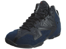 Load image into Gallery viewer, Nike Lebron Xi Ext Denim Qs Mens Style : 659509