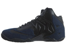 Load image into Gallery viewer, Nike Lebron Xi Ext Denim Qs Mens Style : 659509