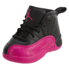 Load image into Gallery viewer, Jordan Jordan 12 Retro Gt Toddlers Style : 819666