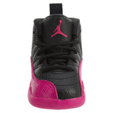 Jordan Jordan 12 Retro Gt Toddlers Style : 819666