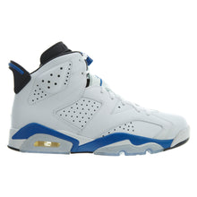 Load image into Gallery viewer, Jordan Air Jordan 6 Retro Sport Blue Mens Style : 384664