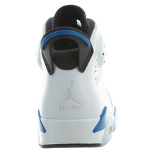 Load image into Gallery viewer, Jordan Air Jordan 6 Retro Sport Blue Mens Style : 384664