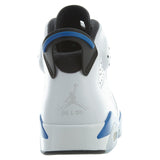 Jordan Air Jordan 6 Retro Sport Blue Mens Style : 384664
