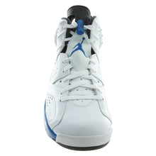 Load image into Gallery viewer, Jordan Air Jordan 6 Retro Sport Blue Mens Style : 384664