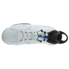 Load image into Gallery viewer, Jordan Air Jordan 6 Retro Sport Blue Mens Style : 384664