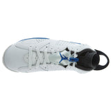 Jordan Air Jordan 6 Retro Sport Blue Mens Style : 384664