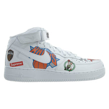 Load image into Gallery viewer, Nike Air Force 1 Mid '07 / Supreme Mens Style : Aq8017