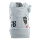 Nike Air Force 1 Mid '07 / Supreme Mens Style : Aq8017