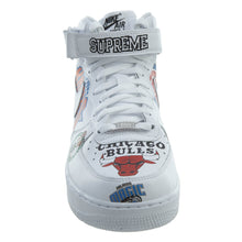Load image into Gallery viewer, Nike Air Force 1 Mid '07 / Supreme Mens Style : Aq8017