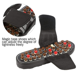 Reflectology Foot Massage Slippers