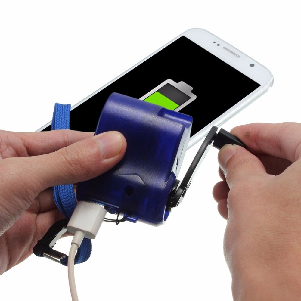 Disposable Phone Pocket Charger