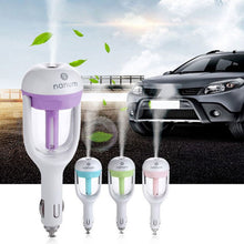 Load image into Gallery viewer, La Hot Mini Car Air  Humidifier