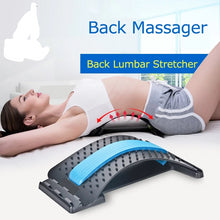 Load image into Gallery viewer, Posture Corrector and Massager