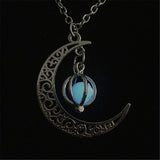 Glow In The Dark Necklace
