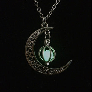 Glow In The Dark Necklace