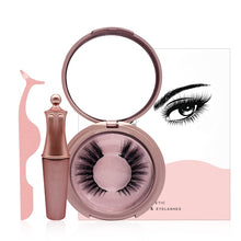 Load image into Gallery viewer, Magnetic eyelashes [Applicator INCLUDED]