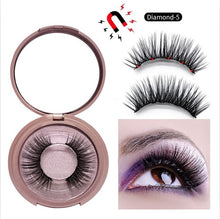 Load image into Gallery viewer, Magnetic eyelashes [Applicator INCLUDED]