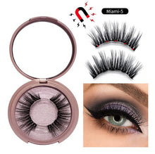 Load image into Gallery viewer, Magnetic eyelashes [Applicator INCLUDED]